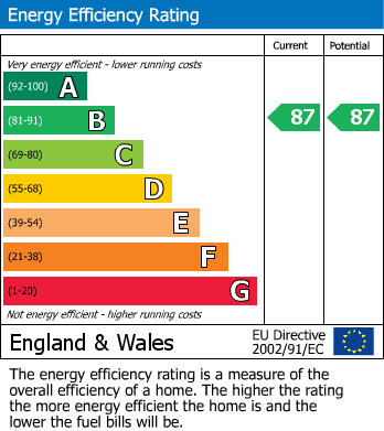 Energy Performance Certificate for Albert Embankment, 30 Albert Embankment