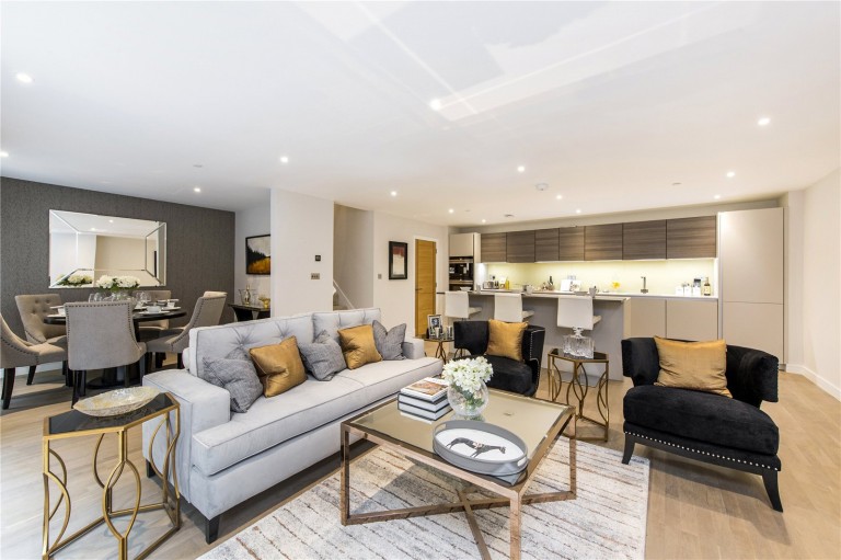View Full Details for Viridium Apartments, 264 Finchley Road, London