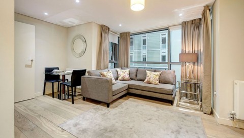 View Full Details for Merchant Square, London