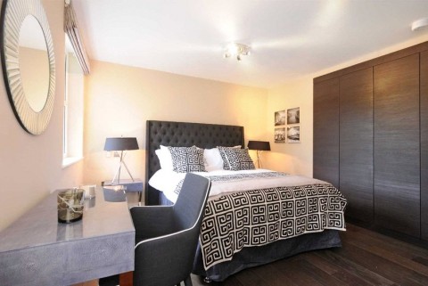 Boydell Court, London