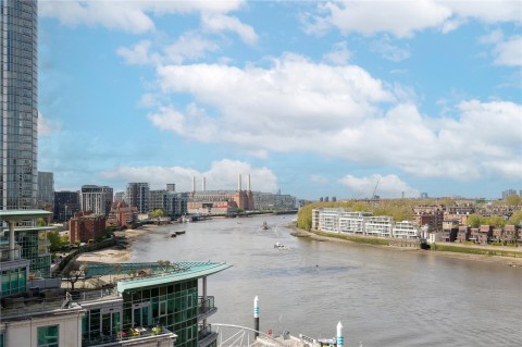 St George Wharf, 1 St George Wharf, Vauxhall