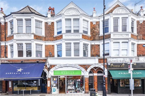 View Full Details for Muswell Hill, London