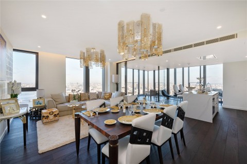 View Full Details for Parry Street, London