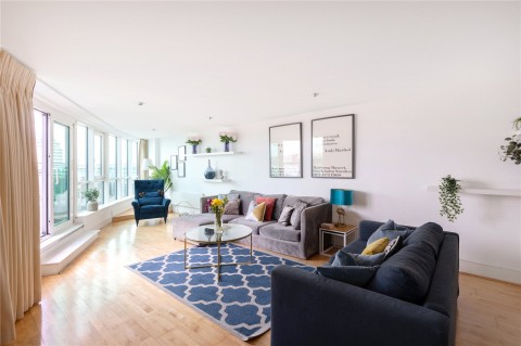 View Full Details for St. George Wharf, 18 St. George Wharf, Vauxhall