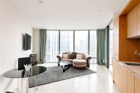 View Full Details for St George Wharf, 1 St George Wharf, Vauxhall