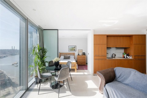 View Full Details for St George Wharf, 1 St George Wharf, Vauxhall