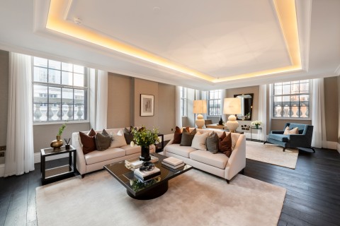 Whitehall Place, London