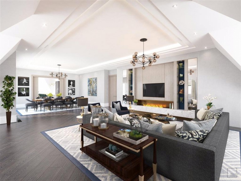 View Full Details for The Bishops Avenue, London