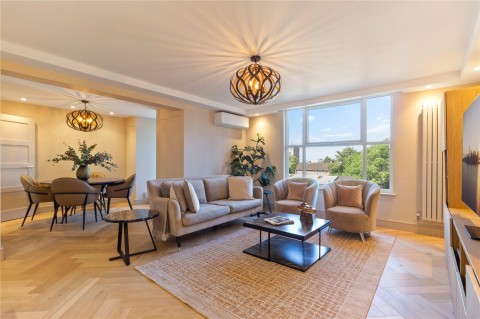 Boydell Court, London