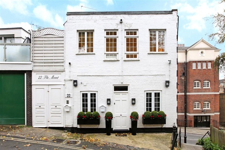 View Full Details for London