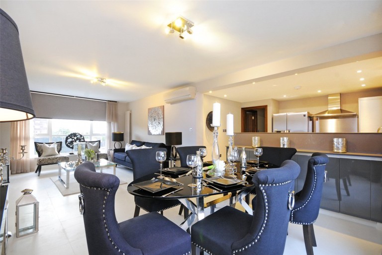View Full Details for St Johns Wood Park, London