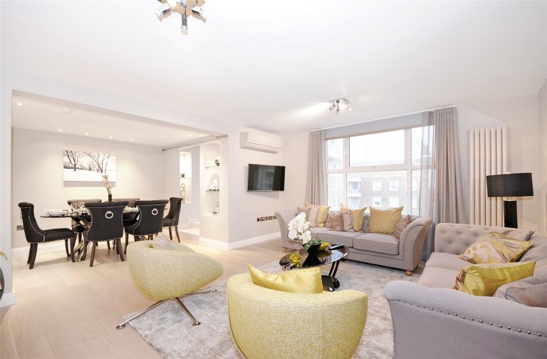 View Full Details for St Johns Wood Park, London